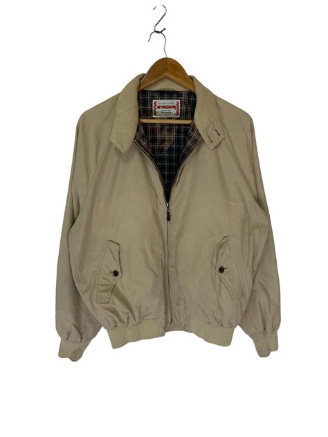 mcgregor jacket price